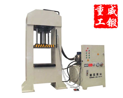160T龍門(mén)液壓機(jī)